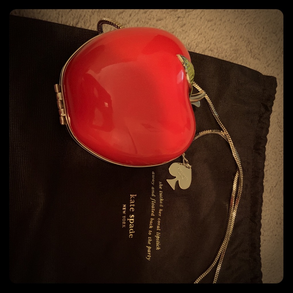 Brand new Kate spade Apple Purse